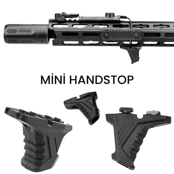 Mini handstopper